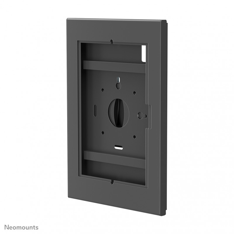 Neomounts WL15-633BL1 Tablet-Wandhalterung, fest, max. 3 kg, schwarz