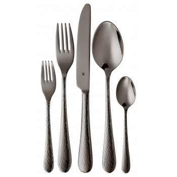 WMF Sitello Midnight Edition Besteckset, 30 Stk.