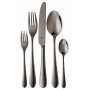 WMF Sitello Midnight Edition Besteckset, 30 Stk.
