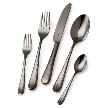 WMF Sitello Midnight Edition Besteckset, 30 Stk.
