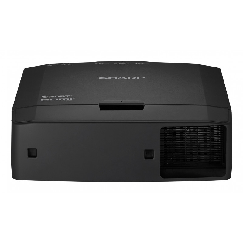 Sharp XP-V731U-B Installations-Laserprojektor, WUXGA, 7300 lm, LCD, Schwarz
