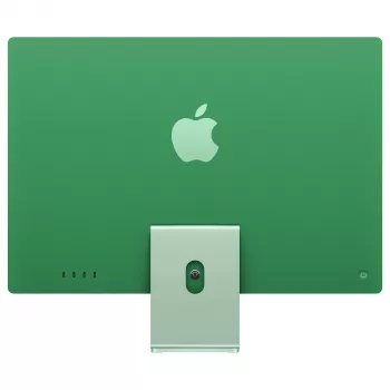Apple iMac 24 inch M4 (10-Core CPU, 10-Core GPU), 32GB, 2TB SSD, Grün, Magic Keyboard mit Touch ID und Ziffernblock (Deutsch), Magic Mouse, Gigabit-Ethernet