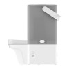 Petkit Eversweet Ultra Smart Haustier-Wasserbrunnen mit Kamera, Grau
