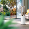 Philips Air Performer 8000 Serie AMF870/16 3-in-1 Luftreiniger mit Ventilator- und Heizfunktion