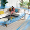 Philips Air Performer 8000 Serie AMF870/16 3-in-1 Luftreiniger mit Ventilator- und Heizfunktion