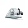 Graef Classic C 20 Allesschneider, Schwarz/Silber (C20EU)