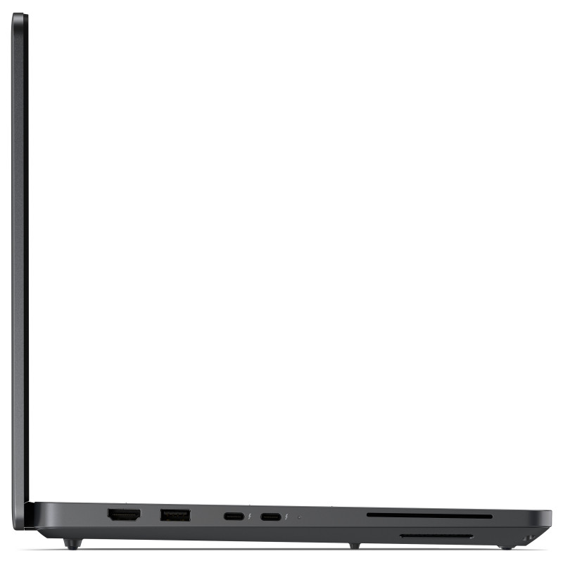 Dell Pro Precision 5 14 PW514261 14 inch WUXGA Notebook - Intel Core Ultra 7 366H, 32GB RAM, 1TB SSD, NVIDIA RTX PRO 500 Blackwell, Windows 11 Pro