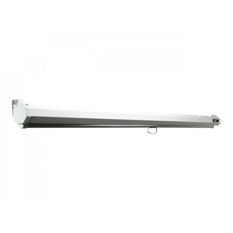 Elite Screens Manual Series M100XWH-E24 Projektionsleinwand 254 cm (100 inch), HDTV-Format, Decken-/Wandmontage