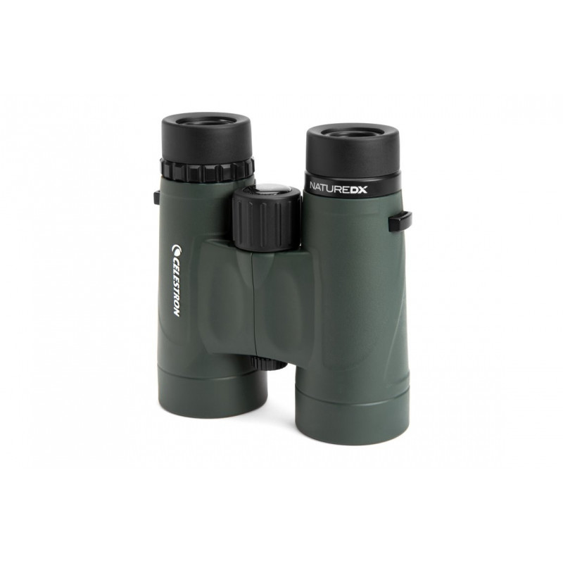 Celestron Nature DX 8x42 Fernglas BaK-4 Schwarz, Grün