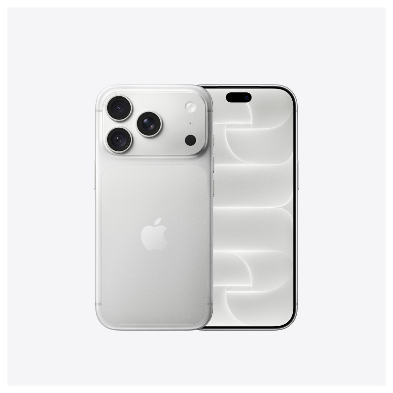 Apple iPhone 18 Pro 1TB Silber Smartphone