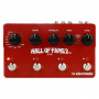 TC Electronic Hall of Fame 2 X4 Reverb - Gitarreneffekt