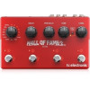 TC Electronic Hall of Fame 2 X4 Reverb - Gitarreneffekt