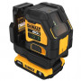 DeWALT DCLE34021D1-QW Laserwasserwaage