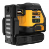 DeWALT DCLE34021D1-QW Laserwasserwaage