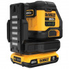 DeWALT DCLE34021D1-QW Laserwasserwaage