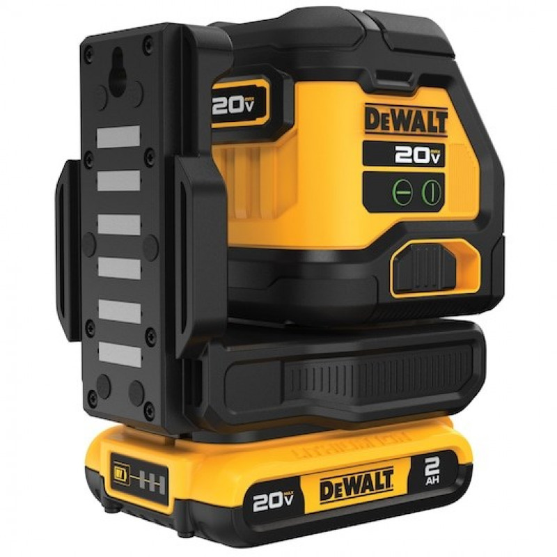 DeWALT DCLE34021D1-QW Laserwasserwaage