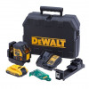 DeWALT DCLE34021D1-QW Laserwasserwaage