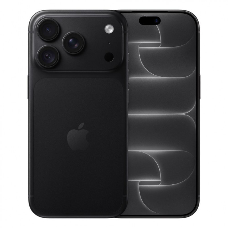 Apple iPhone 18 Pro 512GB Schwarz Smartphone (MJRU4HX/A)
