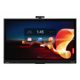 Lenovo ThinkVision T65 65 inch interaktives 4K-Touch-Display, LCD mit LED-Hintergrundbeleuchtung, Multitouch