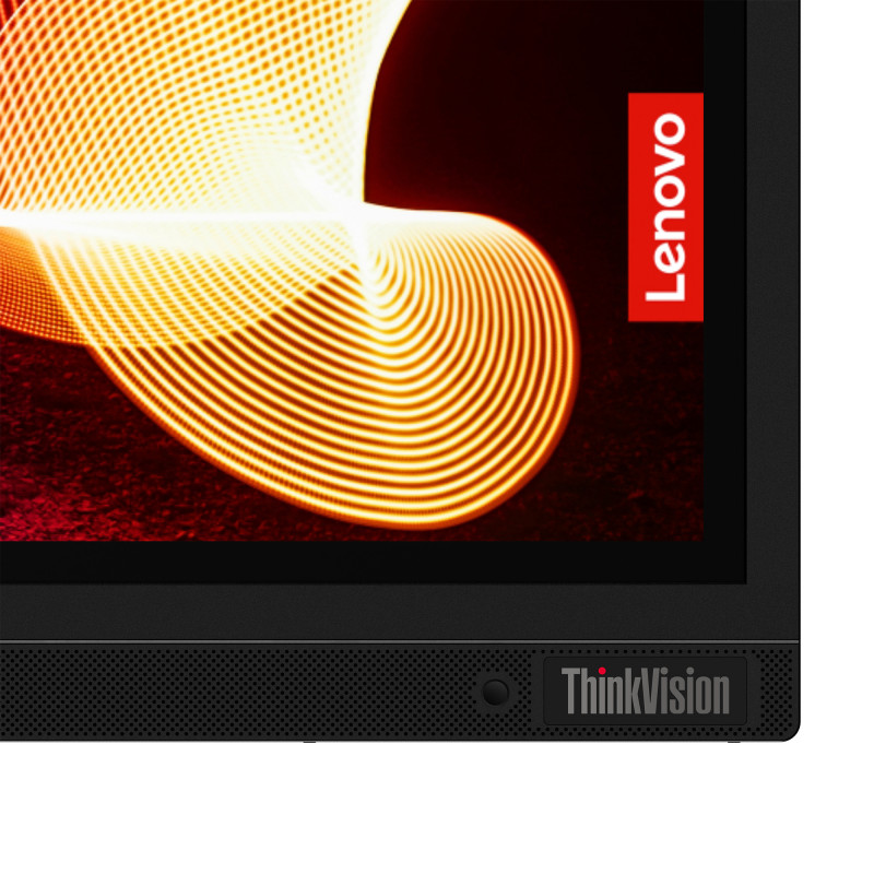 Lenovo ThinkVision T65 65 inch interaktives 4K-Touch-Display, LCD mit LED-Hintergrundbeleuchtung, Multitouch