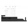Lenovo ThinkVision T65 65 inch interaktives 4K-Touch-Display, LCD mit LED-Hintergrundbeleuchtung, Multitouch