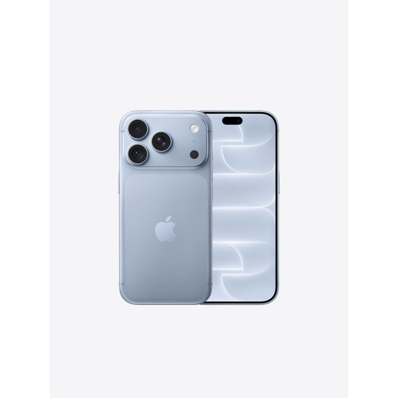 Apple iPhone 18 Pro 512GB Glacier Smartphone