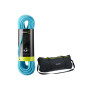 EDELRID Boa 9,8 mm Kletterseil, 80 m + Liner Cover