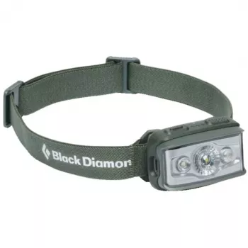 Black Diamond Storm Stirnlampe, Olivgrün