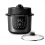 Philips 3000 Serie HD2823/80 Multikocher mit Deckel, 8 L