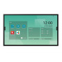 Sharp PN-LM431 43 inch UHD interaktives Display, LM-Serie, 500 cd/m², Infrarot-Touch, 20 Touchpunkte, Android SoC, USB-C, HDMI-Ausgang