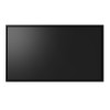 Sharp PN-LM431 43 inch UHD interaktives Display, LM-Serie, 500 cd/m², Infrarot-Touch, 20 Touchpunkte, Android SoC, USB-C, HDMI-Ausgang