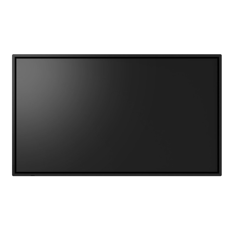 Sharp PN-LM431 43 inch UHD interaktives Display, LM-Serie, 500 cd/m², Infrarot-Touch, 20 Touchpunkte, Android SoC, USB-C, HDMI-Ausgang