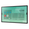 Sharp PN-LM431 43 inch UHD interaktives Display, LM-Serie, 500 cd/m², Infrarot-Touch, 20 Touchpunkte, Android SoC, USB-C, HDMI-Ausgang