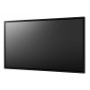 Sharp PN-LM431 43 inch UHD interaktives Display, LM-Serie, 500 cd/m², Infrarot-Touch, 20 Touchpunkte, Android SoC, USB-C, HDMI-Ausgang