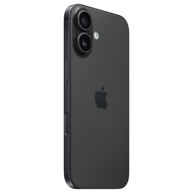 Apple iPhone 16 256 GB Schwarz MYEE3ZD/A Smartphone
