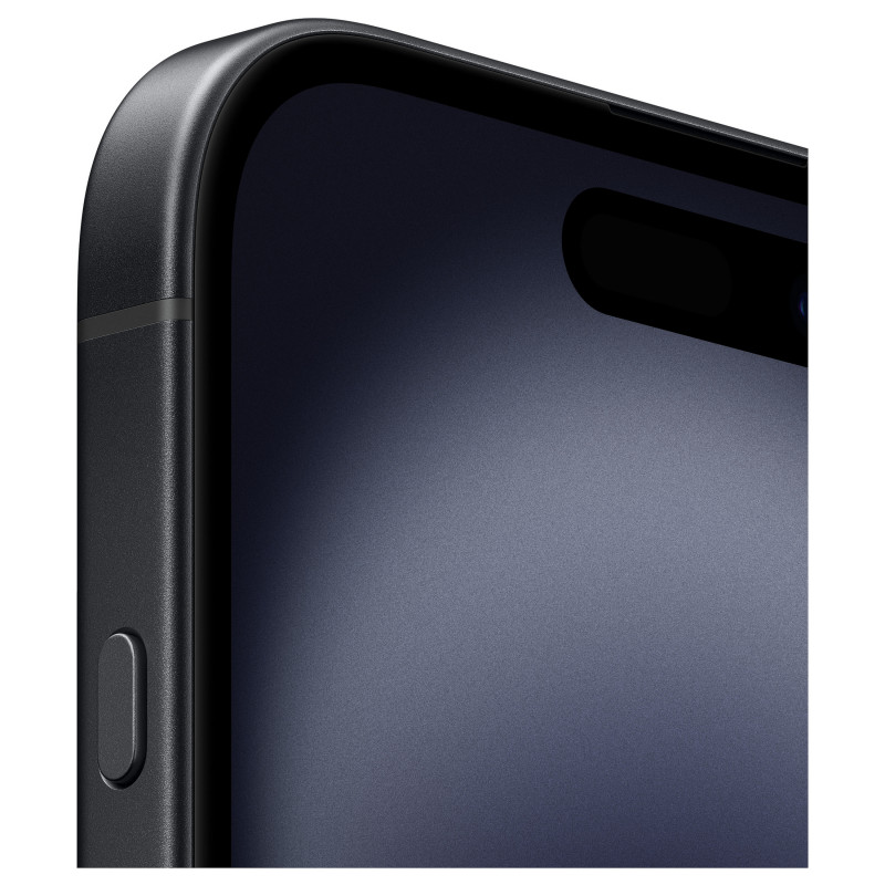 Apple iPhone 16 256 GB Schwarz MYEE3ZD/A Smartphone