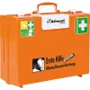 Söhngen Advocat Erste-Hilfe-Kasten für Metallbearbeitung, 400 x 300 x 150 mm, Orange (0367002)