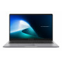 ASUS ExpertBook P1 P1503CVA-S72238 15,6 inch Full HD Notebook - Intel Core 5 210H, 8GB RAM, 256GB SSD, Kein Betriebssystem