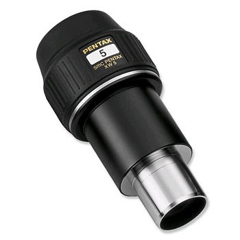 Pentax XW 5 Okular 2 cm Schwarz