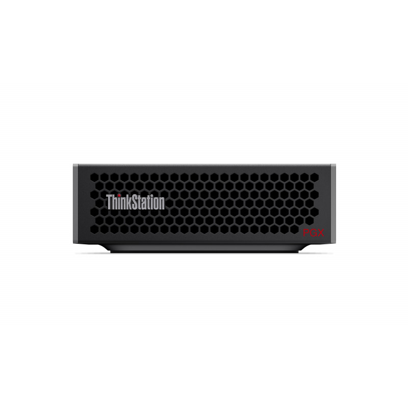 Lenovo ThinkStation PGX Workstation - NVIDIA GB10, 128GB RAM, 2TB SSD, NVIDIA DGX OS