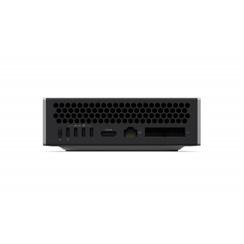Lenovo ThinkStation PGX Workstation - NVIDIA GB10, 128GB RAM, 2TB SSD, NVIDIA DGX OS