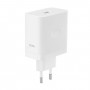 OnePlus SUPERVOOC 120W Single-Port USB-A Ladegerät, Weiß