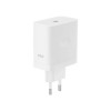 OnePlus SUPERVOOC 120W Single-Port USB-A Ladegerät, Weiß