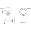 IP-Kamera Hikvision DS-2CD2766G3-IPTRZSY(2.8-12mm)
