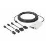 Hanwha Vision • IP Cam • Verdeckte Kamera XNB-6001 Haupteinheit