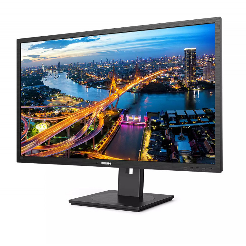 Philips 325B1L/00 Computermonitor 80 cm (31,5 inch), 2K Ultra HD, LCD, Schwarz