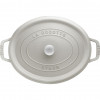 Zwilling Staub La Cocotte Ovale Guss-Kasserolle, 4,2 L (40501-415-0)