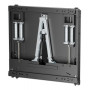 Manhattan höhenverstellbare TV-Wandhalterung mit Lift&Lock-System, 55–75 inch, 35–65 kg, Schwarz (462723)