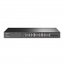 TP-Link Omada SG3428 (JetStream) 24-Port Gigabit Switch, 4x SFP, V2.4