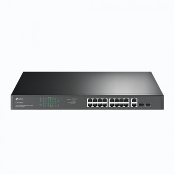 TP-Link Switch TL-SG1218MP 18-Port Gigabit PoE V5.4